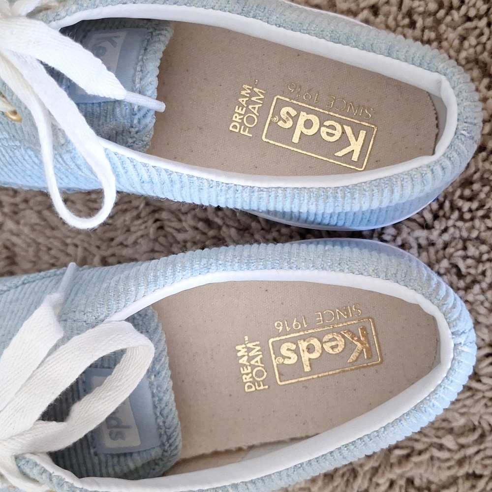 Keds Corduroy Sneakers - Picture 5 of 5